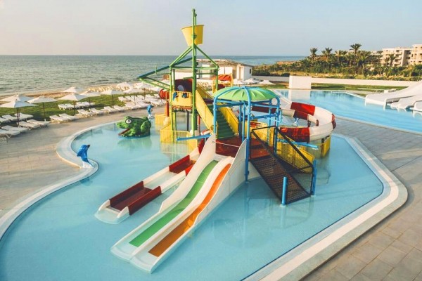 Отели Туниса для отдыха с детьми