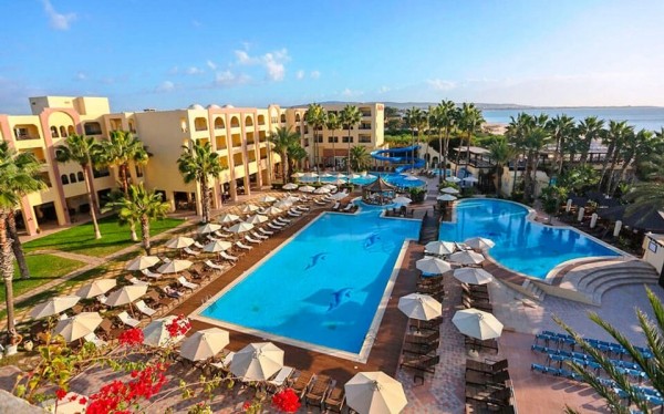 Отели Туниса для отдыха с детьми