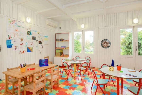 Отели Туниса для отдыха с детьми