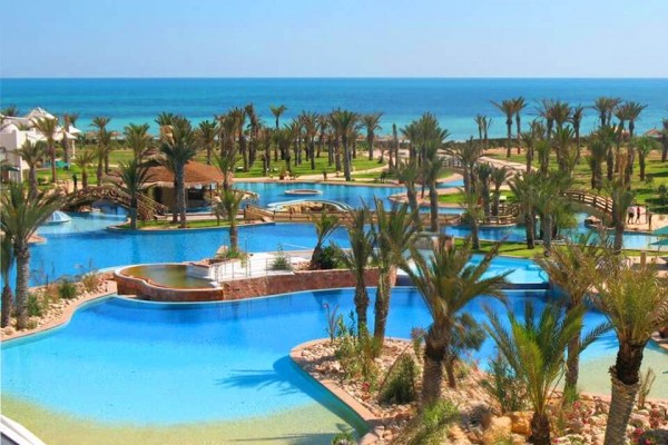 Отели Туниса для отдыха с детьми