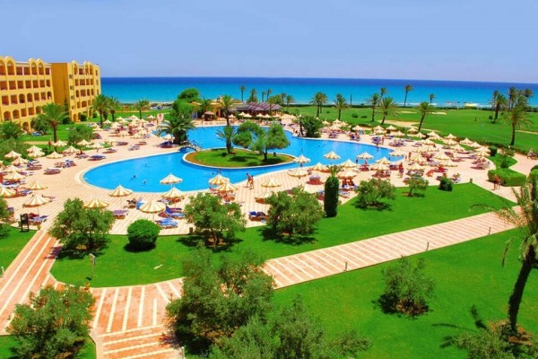 Отели Туниса для отдыха с детьми