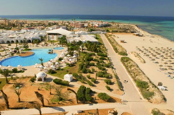 Отели Туниса для отдыха с детьми