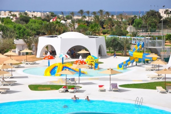 Отели Туниса для отдыха с детьми