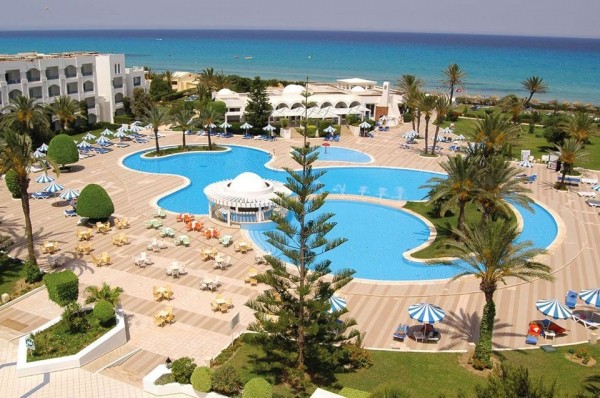 Отели Туниса для отдыха с детьми