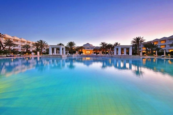 Отели Туниса для отдыха с детьми