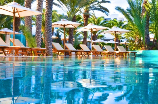 Отели Туниса для отдыха с детьми