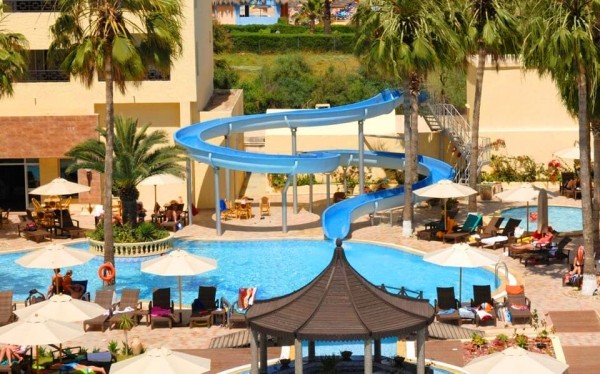 Отели Туниса для отдыха с детьми