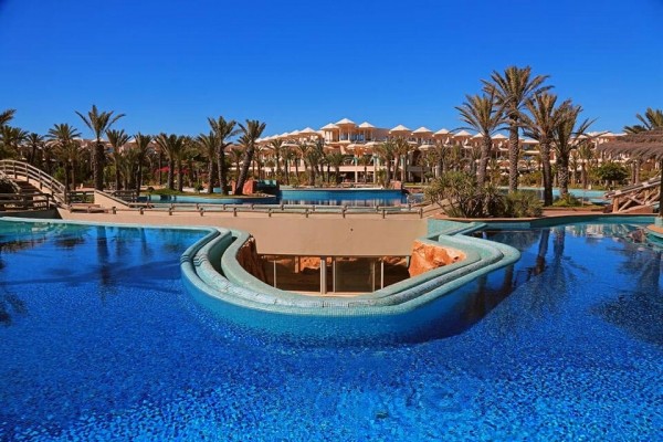 Отели Туниса для отдыха с детьми