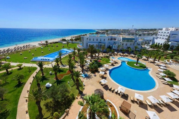 Отели Туниса для отдыха с детьми