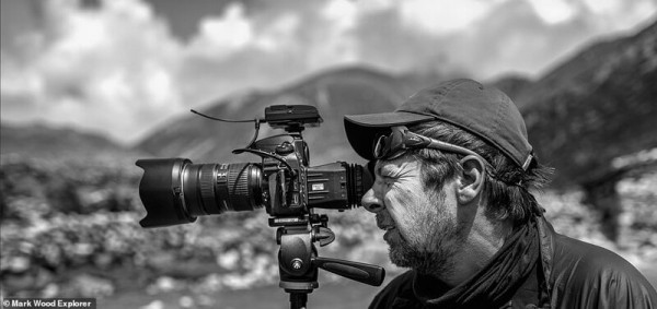 Пожарный бросил работу и отправился в экстремальные путешествия на Северный полюс и в Гималаи Пожарный бросил работу и отправился в экстремальные путешествия на Северный полюс и в Гималаи