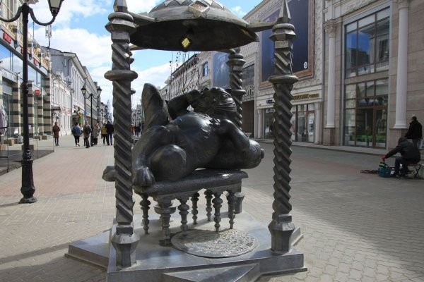 Романтичная Казань за выходные. Куда лучше всего сходить на 8 марта