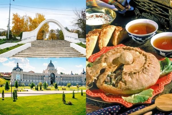 Романтичная Казань за выходные. Куда лучше всего сходить на 8 марта