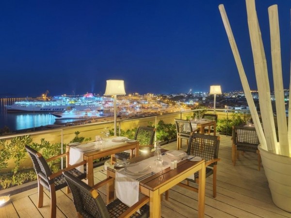 С Крита на Санторини на пароме 2020 С Крита на Санторини на пароме 2020