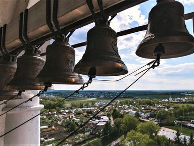 Путеводитель по городу-музею Суздалю