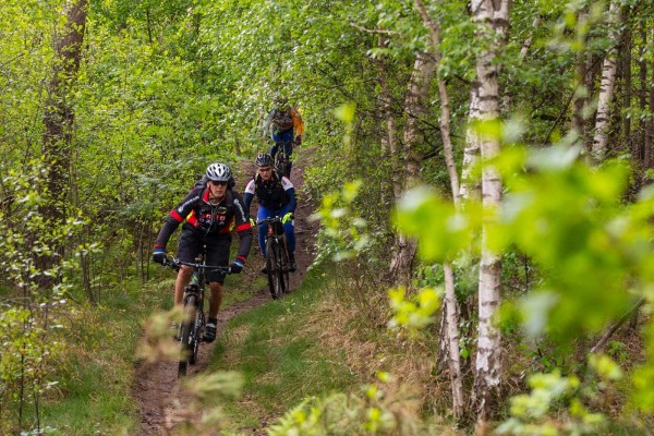 Кручу-верчу: веломаршруты Москвы и Подмосковья