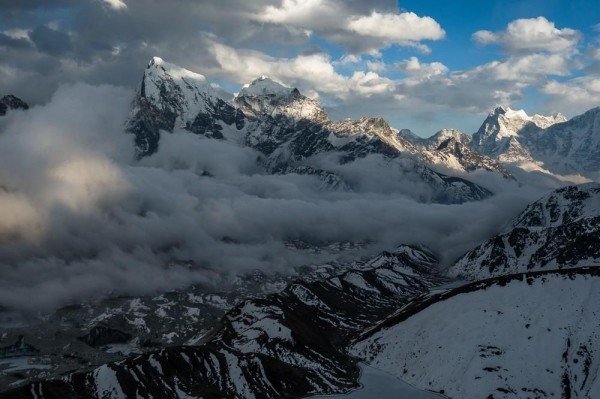 Лучше гор могут быть только горы Лучше гор могут быть только горы