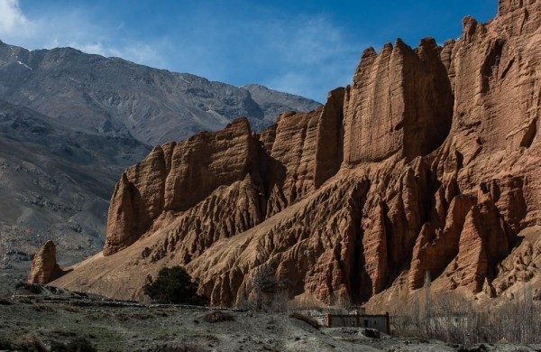 Лучше гор могут быть только горы Лучше гор могут быть только горы