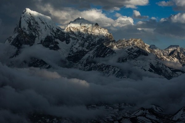 Лучше гор могут быть только горы Лучше гор могут быть только горы