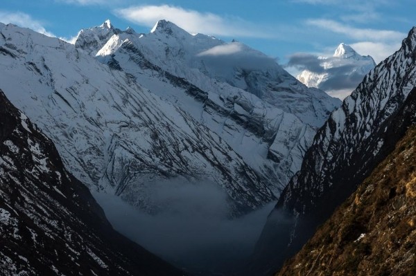 Лучше гор могут быть только горы Лучше гор могут быть только горы