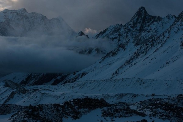 Лучше гор могут быть только горы Лучше гор могут быть только горы