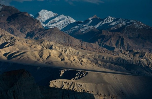 Лучше гор могут быть только горы Лучше гор могут быть только горы
