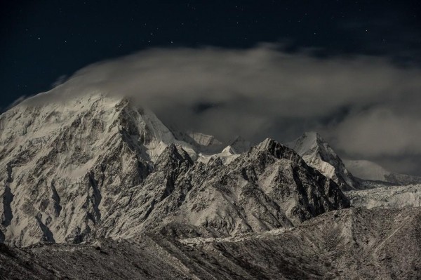 Лучше гор могут быть только горы Лучше гор могут быть только горы