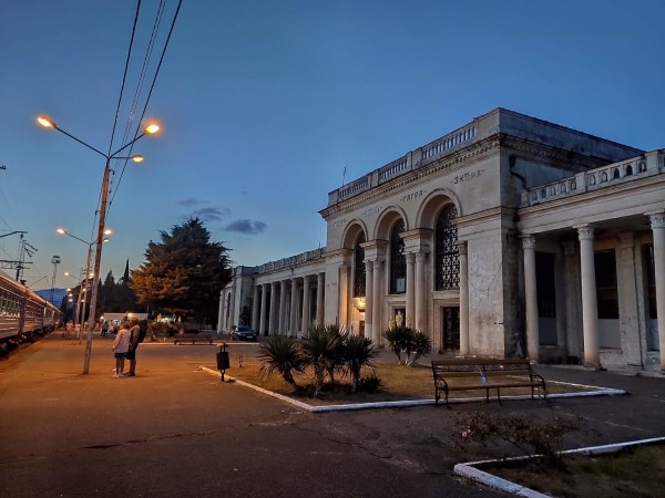 Абхазия за 1 день: экскурсия на озеро Рица Абхазия за 1 день: экскурсия на озеро Рица