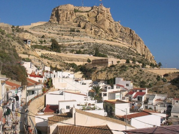 Популярные достопримечательности в Аликанте Популярные достопримечательности в Аликанте