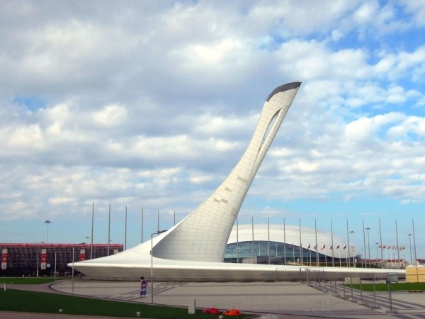 Олимпийский парк Сочи: как добраться, схема, объекты Олимпийский парк Сочи: как добраться, схема, объекты