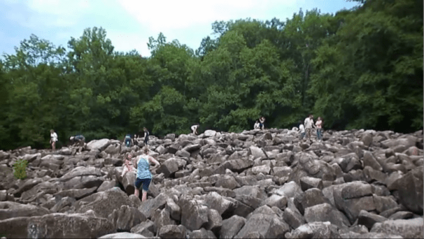 9 удивительных мест планеты Земля, в каждом из которых есть что-то необычное