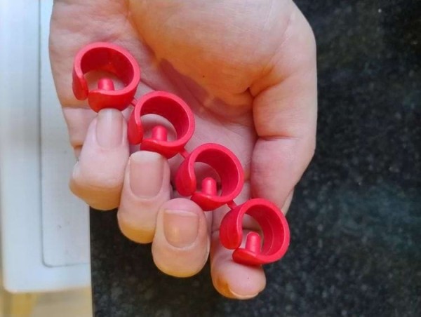 16 странных находок, о предназначении которых удалось узнать только благодаря знатокам из Интернета 16 странных находок, о предназначении которых удалось узнать только благодаря знатокам из Интернета