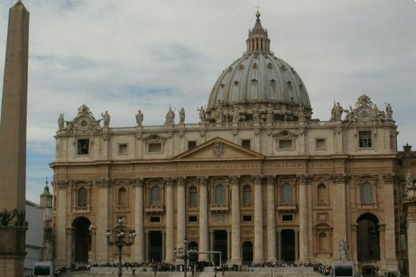 Сокровища Ватикана, о которых многие не знают Сокровища Ватикана, о которых многие не знают