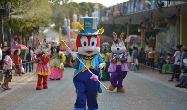 Таиланд в ноябре: осень без холодов и дождей Таиланд в ноябре: осень без холодов и дождей