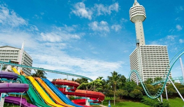 Паттайя в декабре: новогодняя сказка по-тайски Паттайя в декабре: новогодняя сказка по-тайски