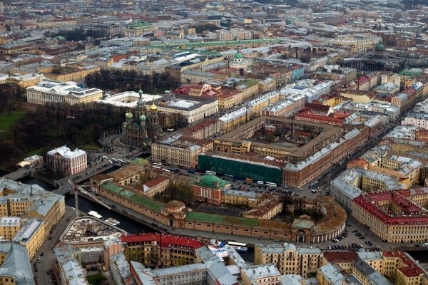 10 мест, в которых очень сложно узнать Россию 10 мест, в которых очень сложно узнать Россию