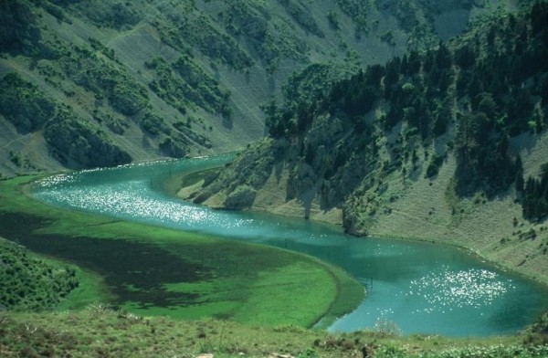 10 природных чудес Хорватии 10 природных чудес Хорватии