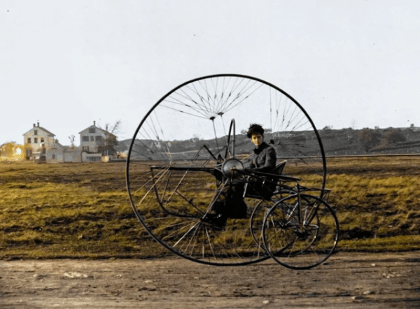 Редкие исторические снимки, которые передают атмосферу времени