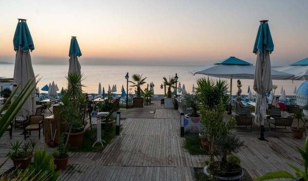 Анталья в апреле: по-летнему теплая весна Анталья в апреле: по-летнему теплая весна