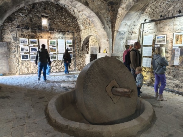 Экскурсия в монастырь Татев: канатная дорога, водопад Шаки, винодельня Арени