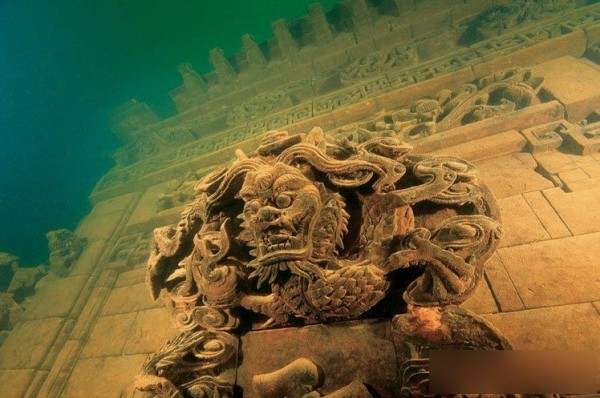 Цяньдаоху — Озеро тысячи островов Цяньдаоху — Озеро тысячи островов