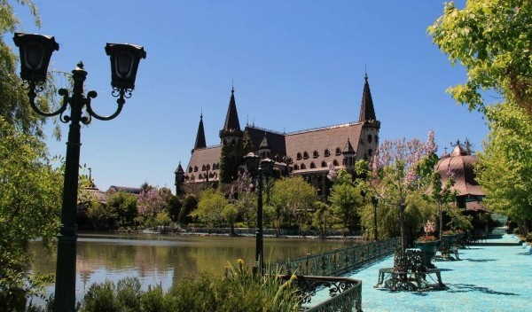 Созополь в августе: прощание с летом Созополь в августе: прощание с летом