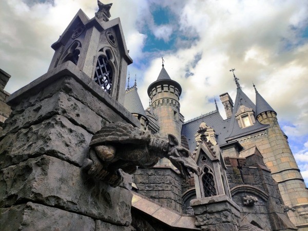 Экскурсия в Замок Гарибальди: история сказочного замка под Тольятти Экскурсия в Замок Гарибальди: история сказочного замка под Тольятти