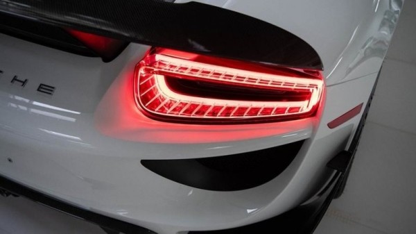 Самый дорогой в мире супергибрид Porsche 918 Spyder Самый дорогой в мире супергибрид Porsche 918 Spyder