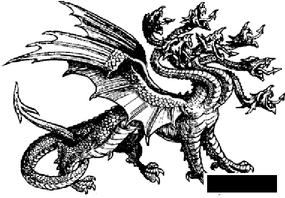 Мифические существа (40 фото)