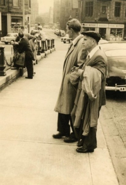 Архивные фото, которые передают атмосферу прошлого (40 фото)