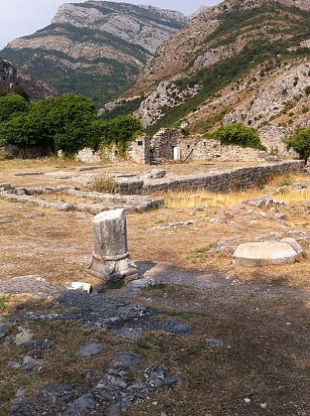 Лучшие достопримечательности Бара (Черногория) Лучшие достопримечательности Бара (Черногория)