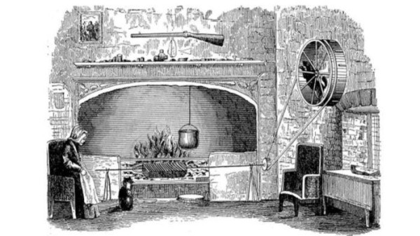 Вертельные собаки — загадочная кухонная порода Вертельные собаки — загадочная кухонная порода