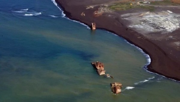 Затонувшие корабли времён Первой и Второй мировых войн