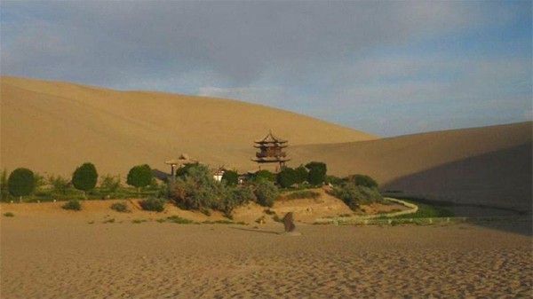 25 самых красивых и в то же время уединенных мест на планете 25 самых красивых и в то же время уединенных мест на планете