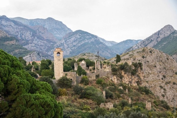 Лучшие достопримечательности Бара (Черногория) Лучшие достопримечательности Бара (Черногория)